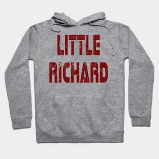 Little Richard Redcolor Hoodie